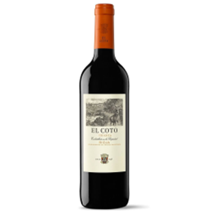 Buy El Coto Rioja Crianza 75cl - Spanish Red Wine