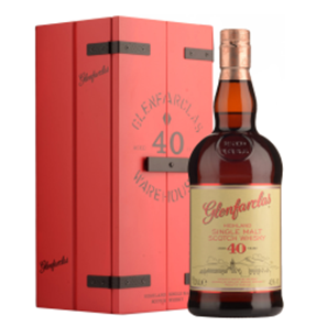 Buy Glenfarclas 40 Year Old Speyside Single Malt Scotch Whisky 70cl