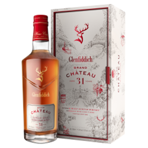 Buy Glenfiddich 31 Year Old Grand Château Limited Edition 70cl