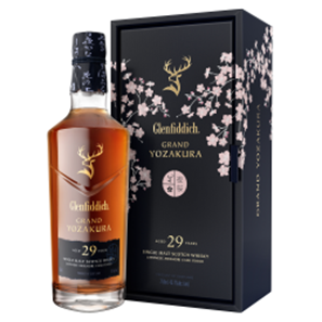 Buy Glenfiddich Grand Yozakura 29 Year Old Whisky 70cl