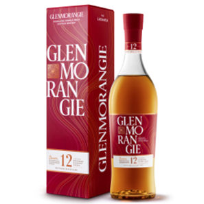 Buy Glenmorangie Lasanta 12 Year Old Single Malt Whisky 70cl