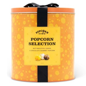 Buy Gourmet Popcorn Selection Gift Tin