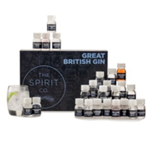 Buy Spirit & Co Advent Calendar - Great British Gin