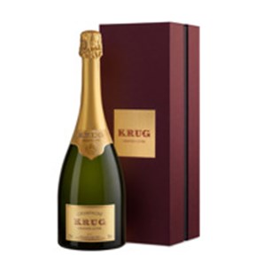 Buy Krug Grande Cuvee Editions Champagne MV 75cl