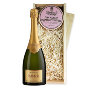 Mini Moet Rose Champagne 20cl Twin Postal Box, Buy online for UK  nationwide delivery