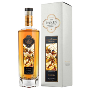 Buy Lakes Single Malt Whiskymakers Edition Isadora 70cl
