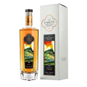 Buy The Lakes Single Malt Whiskymakers Edition Voyage 70cl