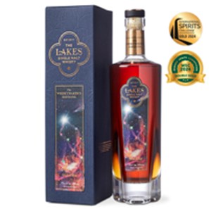 Buy The Lakes Whiskymakers Edition Galaxia Single Malt Whisky 70cl