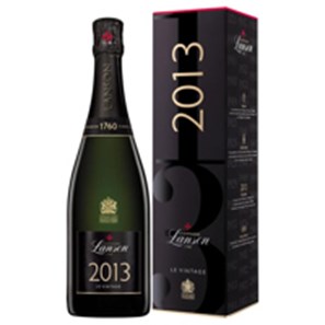 Buy Lanson Le Vintage 2013 Champagne 75cl