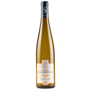 Buy Domaines Schlumberger, Les Princes Abbes Pinot Gris 75cl - French White Wine