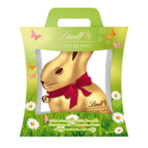 Buy Lindt Gold Bunny Milk Chocolate 1kg