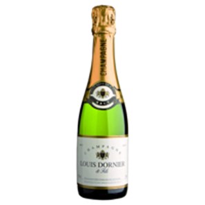Buy Louis Dornier and Fils Champagne 37.5cl