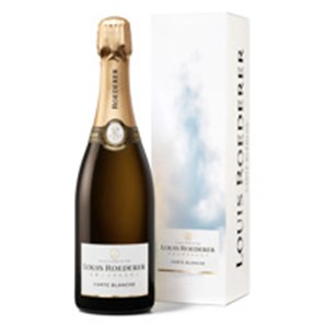 Buy Louis Roederer Carte Blanche (Demi-Sec) NV 75cl