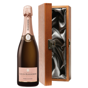 Buy Luxury Gift Boxed Louis Roederer Vintage Rose, 2017