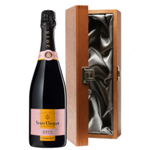 Buy Luxury Gift Boxed Veuve Clicquot, Vintage Rose, 2015