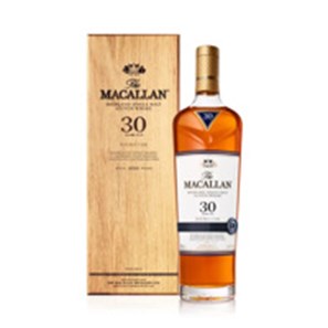 Buy The Macallan 30 Year Old Double Cask 70cl 2021