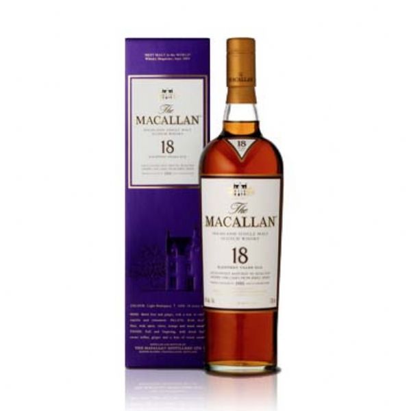 Macallan Single Malt Whisky Gifts Gifts International