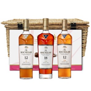 Buy The Macallan Family Hamper With Chocolates