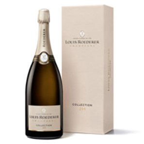 Buy Magnum of Louis Roederer Collection 243 1.5L MV Gift Boxed