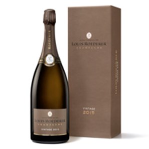 Buy Magnum of Louis Roederer Vintage 2015 Gift Boxed Champagne 1.5L