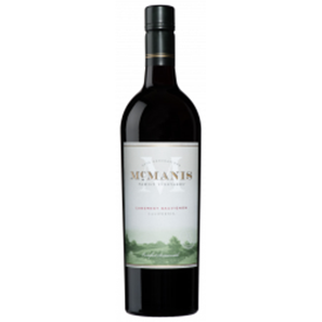 Buy McManis Cabernet Sauvignon 75cl - Californian Red Wine