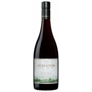 Buy McManis Pinot Noir 75cl - Californian Red Wine