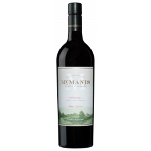 Buy McManis Zinfandel 75cl - Californian Red Wine