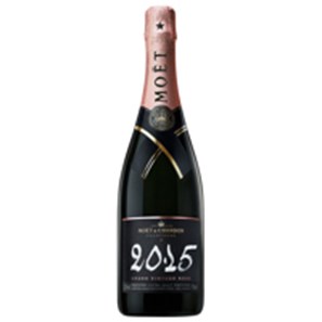 Buy Moet & Chandon Vintage Rose 2015 Champagne 75cl