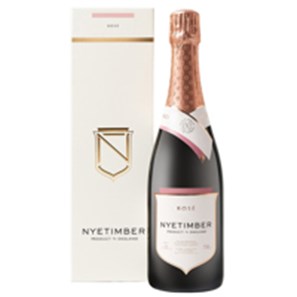 Buy Nyetimber Rose English Sparkling Wine 75cl