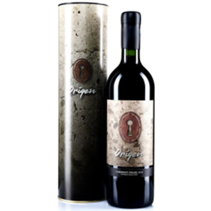 Buy Origen from Valle Secreto Cabernet Franc 75cl Gift Tin - Chilean Red Wine