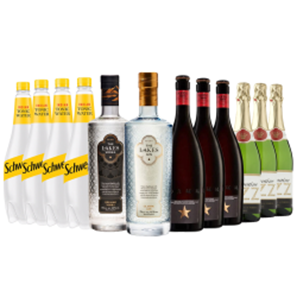 Buy Vodka & Gin Party Pack 12 x 70cl