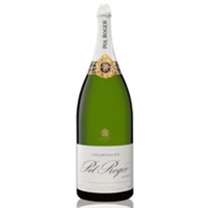 Buy Pol Roger Brut Reserve Champagne Balthazar 1200cl