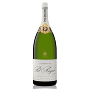 Buy Pol Roger Brut Reserve Champagne Salmanazar 900cl