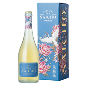 Buy Saicho Jasmine Sparkling Tea 75cl