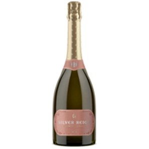 Buy Silver Reign Organic Rose English Sparkling 75cl