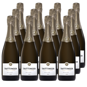 Buy Taittinger Brut Vintage Champagne 2016 75cl Case of 12