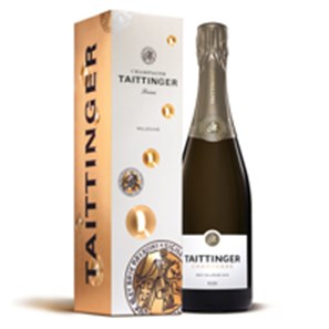 Buy Taittinger Brut Vintage Champagne 2016 75cl