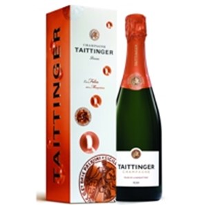 Buy Taittinger Les Folies de la Marquetterie Champagne 75cl