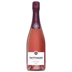 Buy Taittinger Nocturne Rose Sec Champagne 75cl