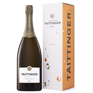 Buy Taittinger Vintage 2015 Magnum 150cl Gift Boxed