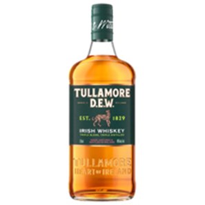 Buy Tullamore Dew Blended Irish Whiskey 70cl