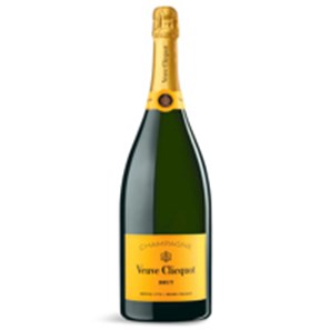 Buy Magnum of Veuve Clicquot Brut Yellow Label Champagne 150cl