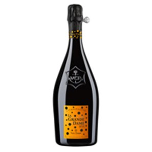 Buy Veuve Clicquot La Grande Dame 2012 Champagne 75cl By Yayoi Kusama