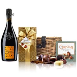 Buy Veuve Clicquot La Grande Dame 2012 Champagne 75cl And Chocolates Hamper